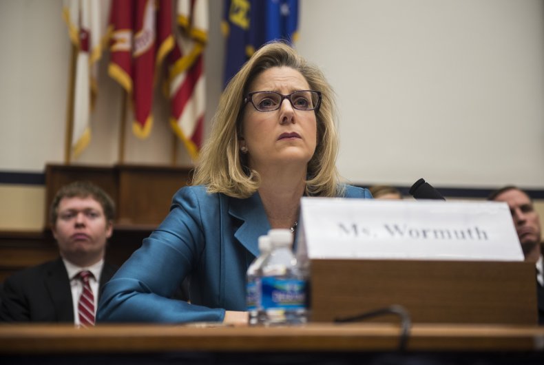Christine Wormuth is Now U.S. Army Secretary