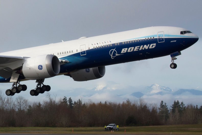 Boeing 777X