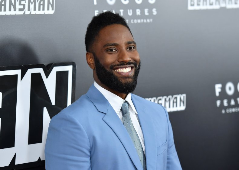 John David Washington