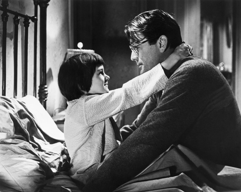 To Kill a Mockingbird still