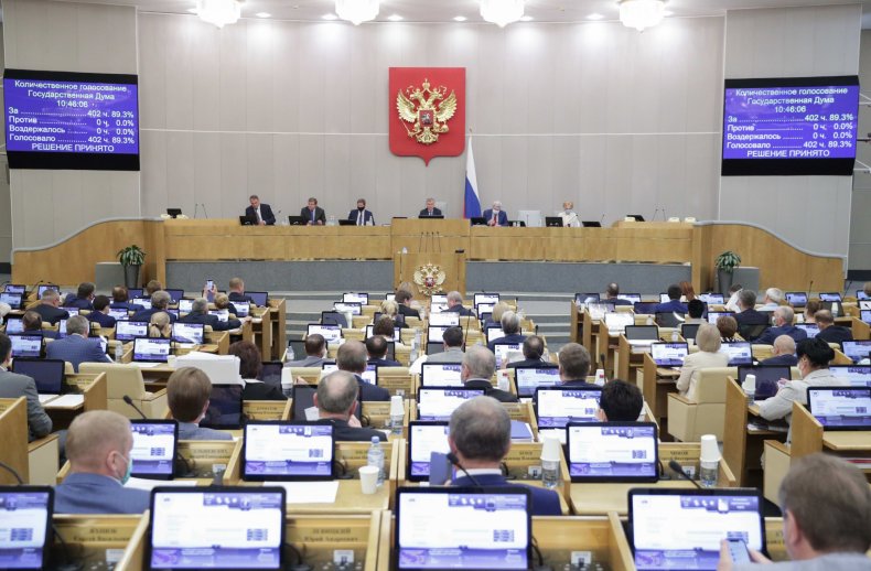 Russia Exits Open Skies Treaty