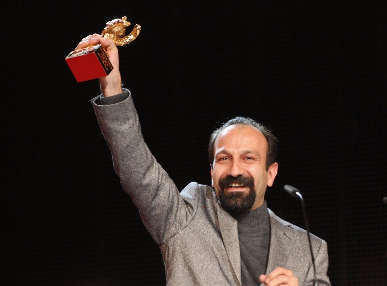 Asghar Farhadi