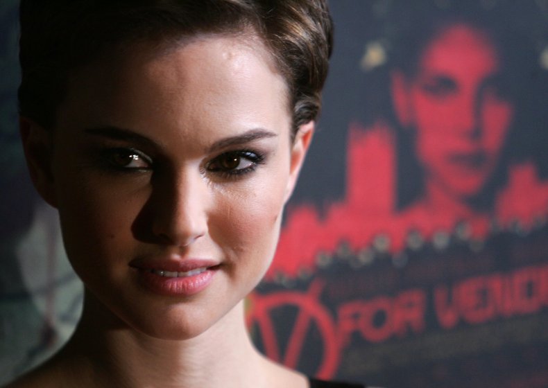 V for Vendetta