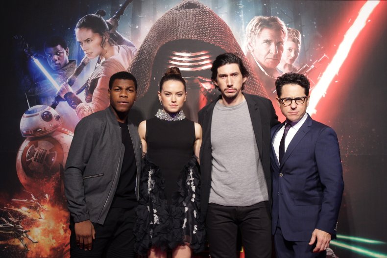 Star Wars Daisy Ridley