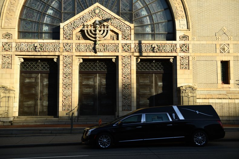 Alaska William Alexander Jewish synagogue antisemitism shooting