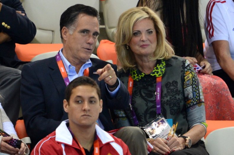 Mitt Romney