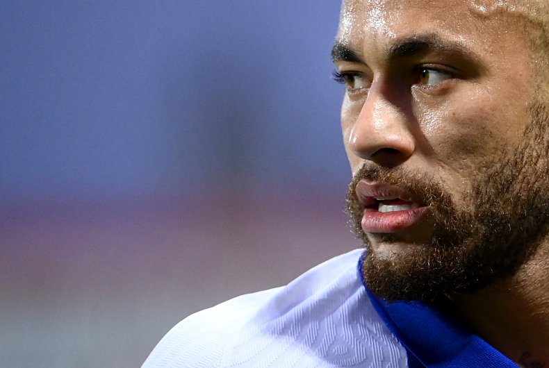 Neymar Nike Sexual Assault Allegation Investigation Sponsorship