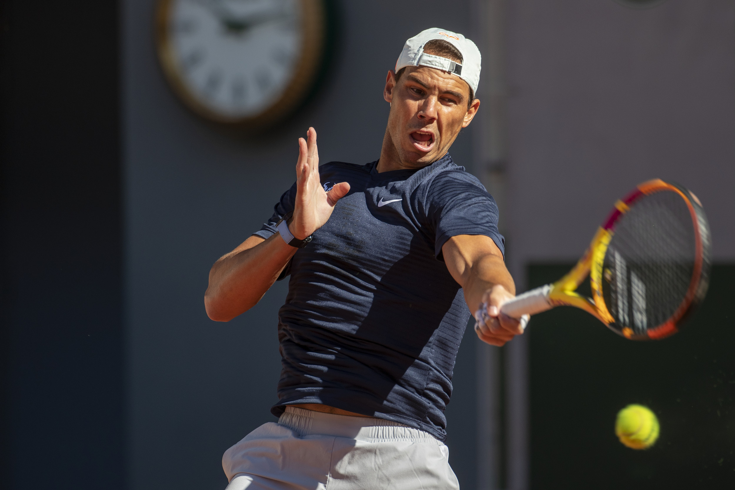 French Open Tennis 2021 How To Watch Federer And Nadal First Round Matches Schedule Live Stream