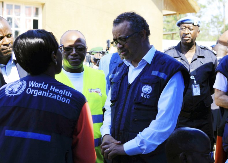 WHO Sexual Abuse on Congo
