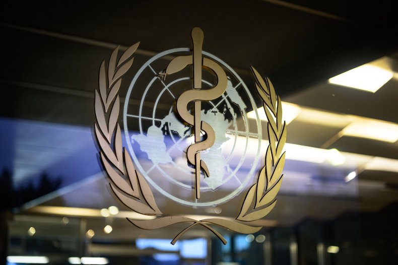 World Health Organization Congo