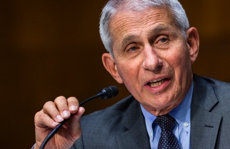 anthony fauci coronavirus origin lab leak