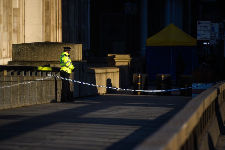 London Bridge Attack