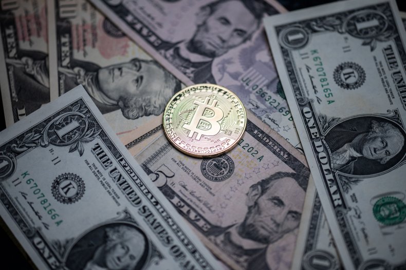 Bitcoin physical currency