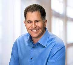 Michael Dell CEO Dell Computers