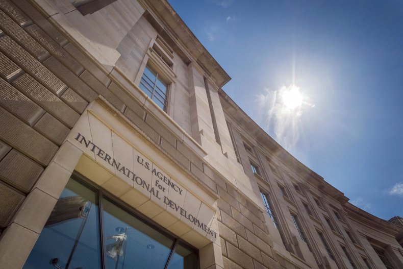 U.S. Agency for International Development