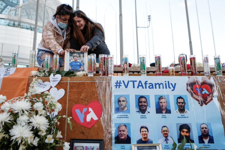 VTA shooting