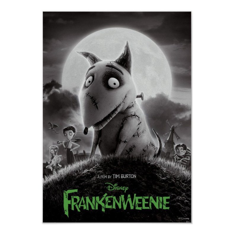 Frankenweenie