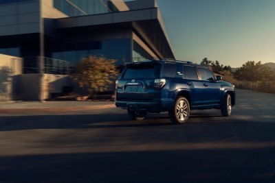 2022 Toyota 4Runner TRD Sport 2022 Toyota 4Runner TRD Sport