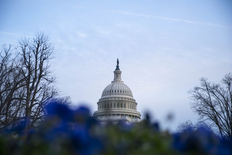 The U.S. Capitol building