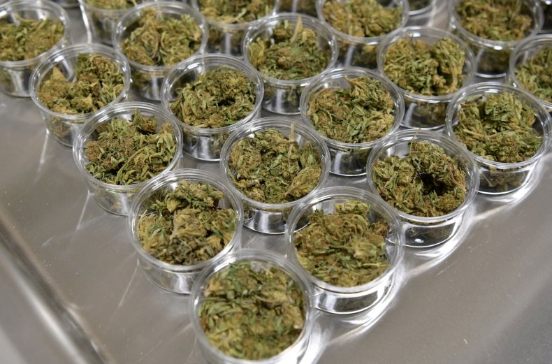 Bill To Federally Decriminalize Marijuana Reintroduced Congress