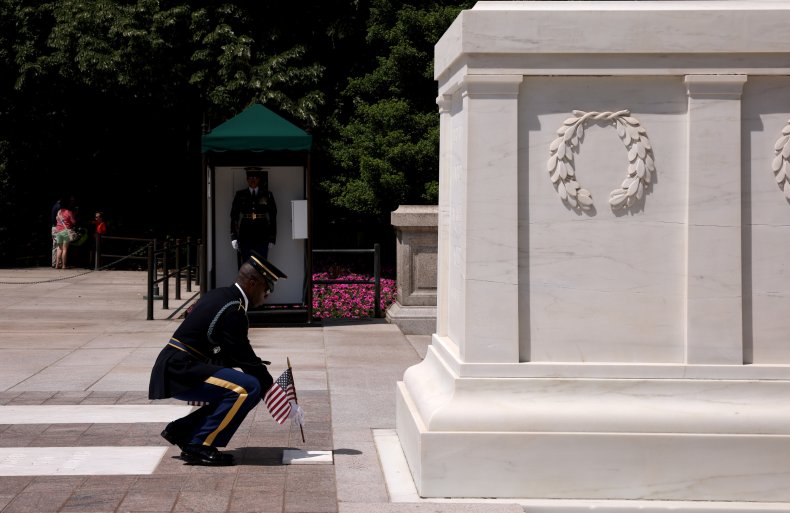Tomb of the Unknown Soldier
