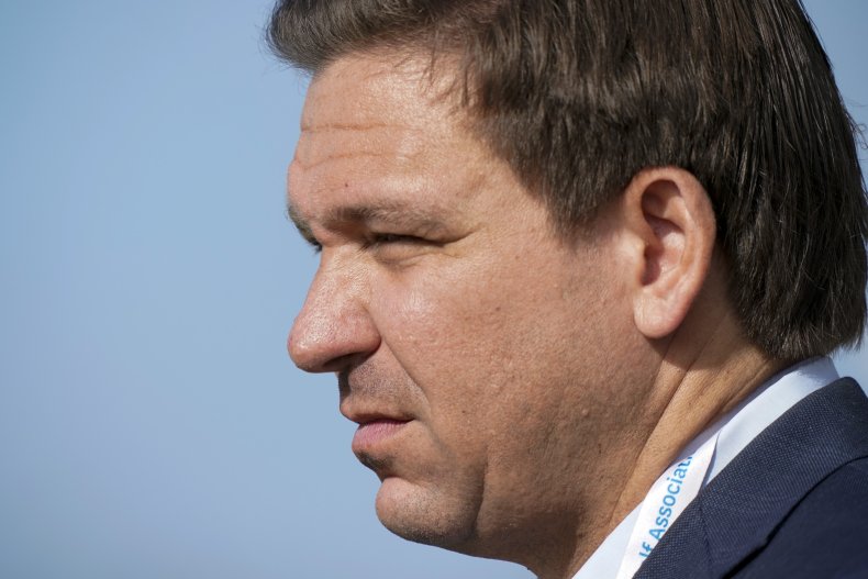 Ron DeSantis Canadian plan
