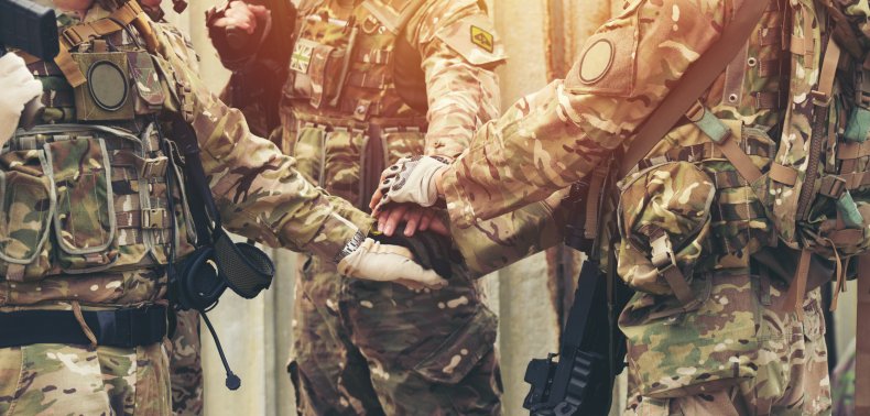 military anti-extremism fighting racism defense pentagon