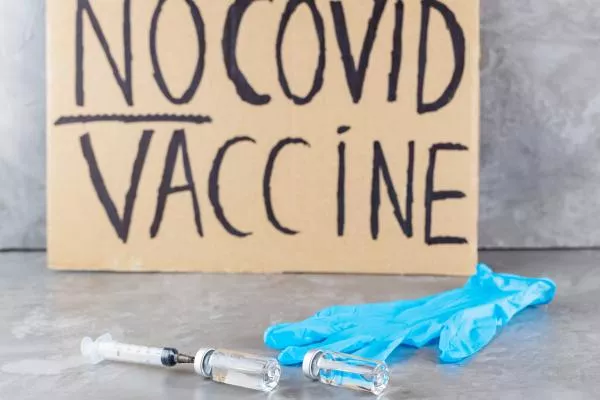 Houston Methodist COVID-19 Vaccine Mandate Lawsuit Anti-Vaxxers
