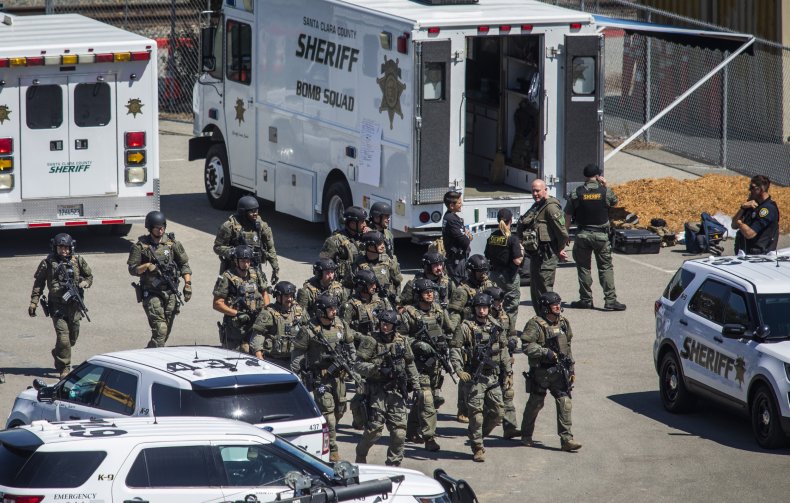 San Jose shooter