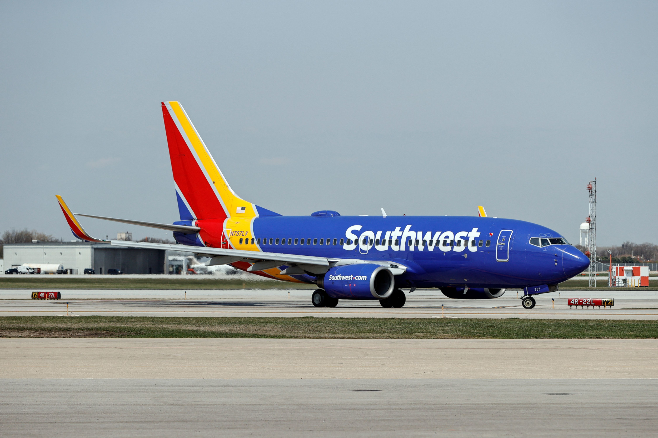 southwest pilot michael haak