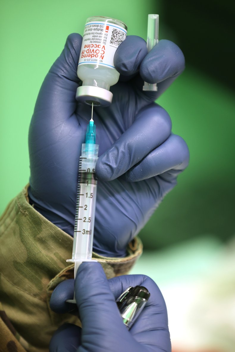 Maryland Vaccine Equality Taskforce Aims To Deliver 