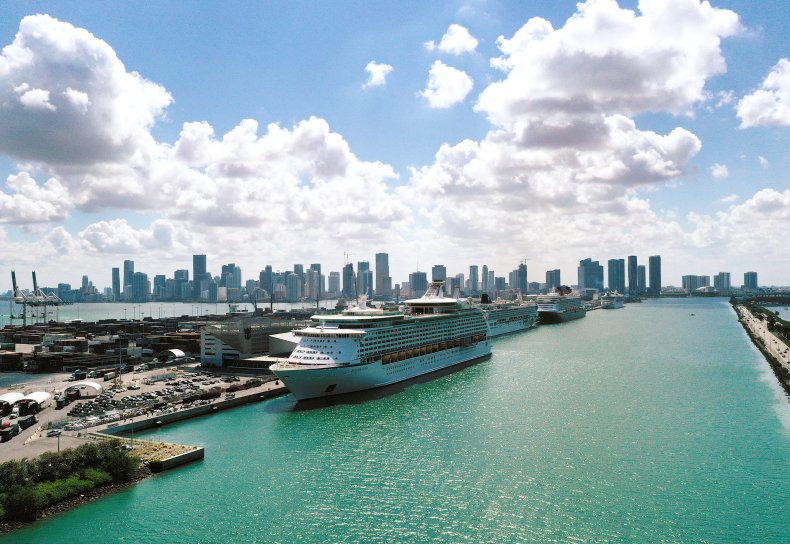 Cruise Florida