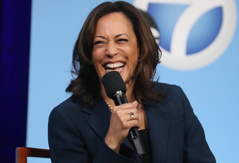 Kamala Harris