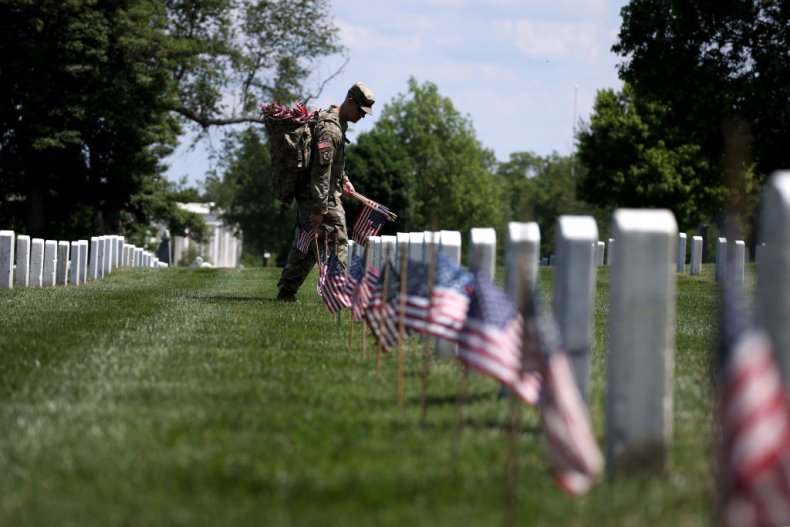 Memorial Day 2021