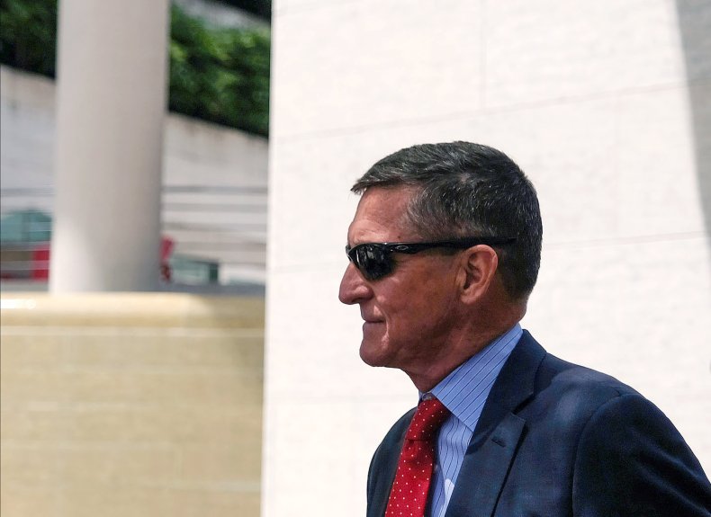 Michael Flynn says U.S. should have coup