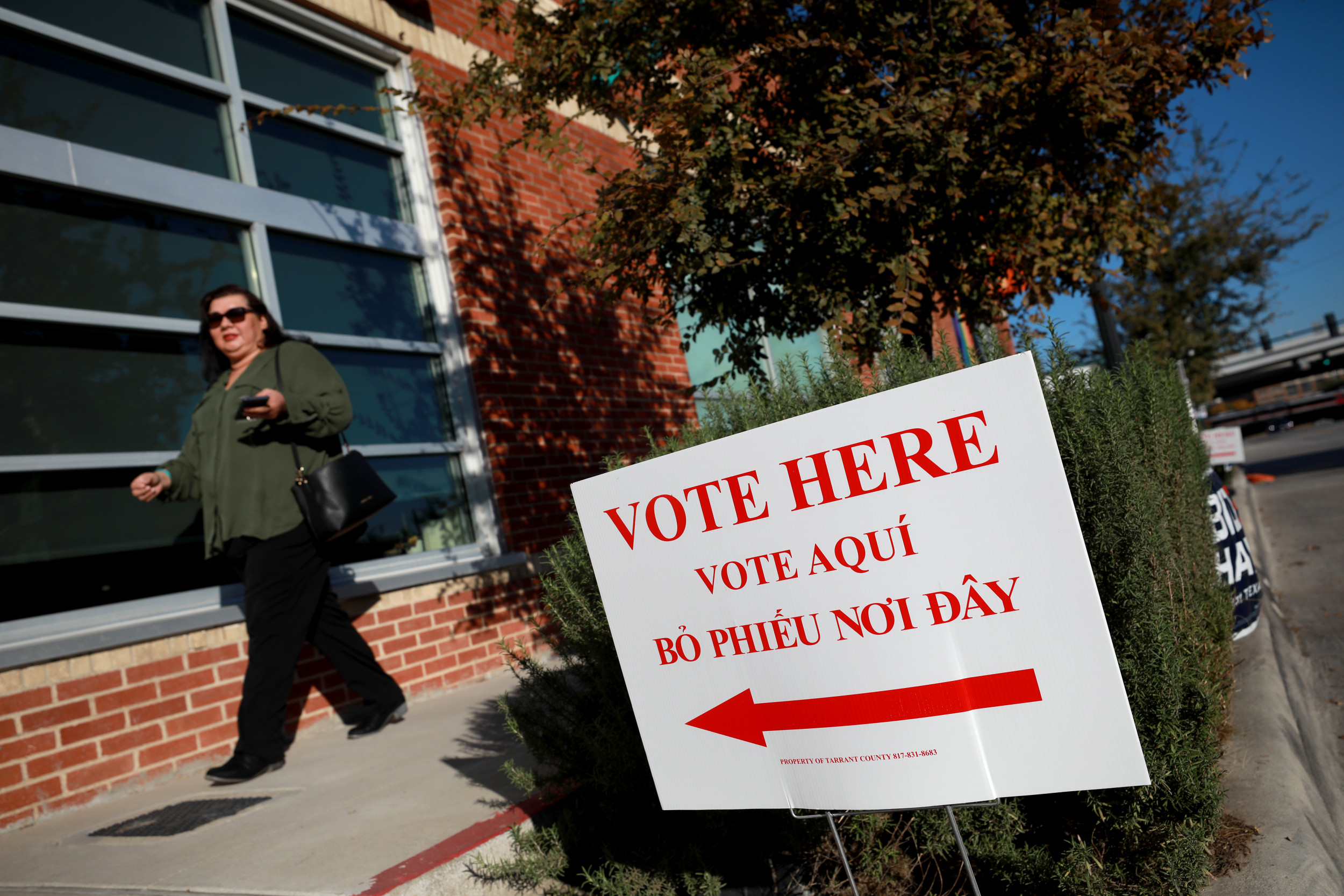 Democrats, Progressives Celebrate Defeat Of 'Wicked' Texas Voting Bill ...