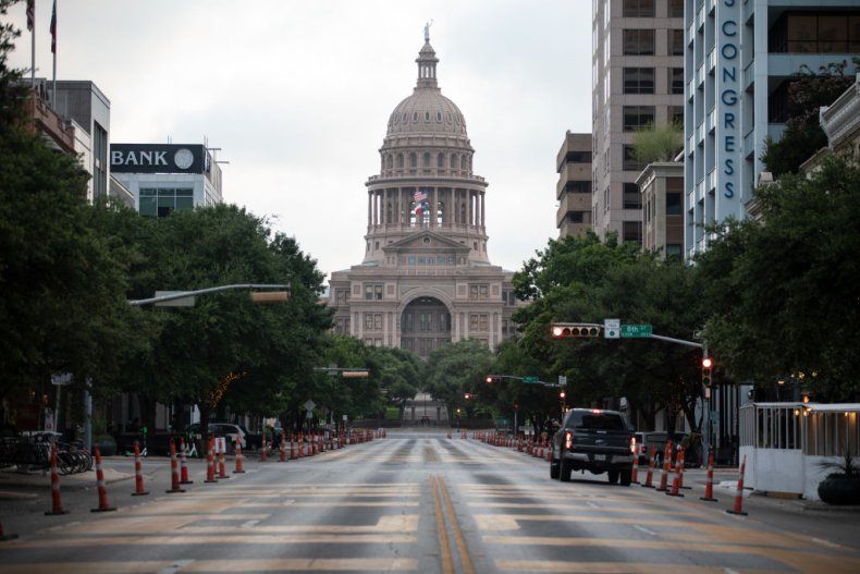 Texas Capitol building