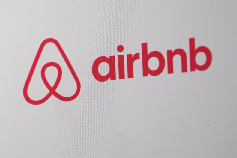 Airbnb logo