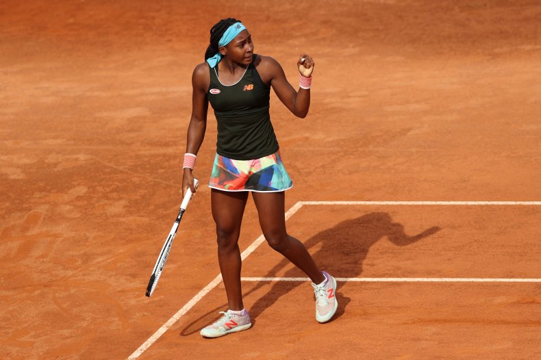French Open Tennis 2021 How To Watch Gauff And Nadal First Round Matches Schedule Live Stream