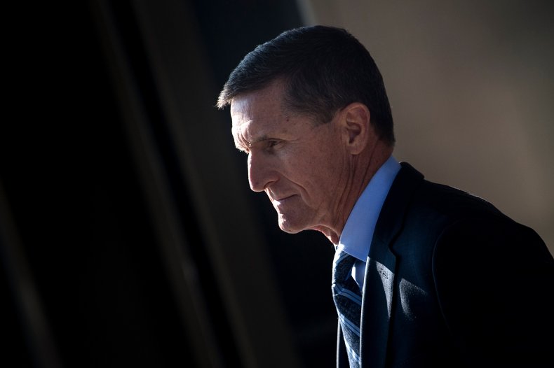 Michael Flynn coup comments 