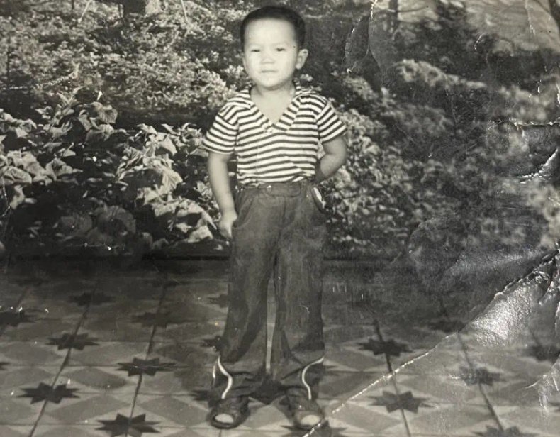 Man Kidnapped Aged 4 Sees Parents Again