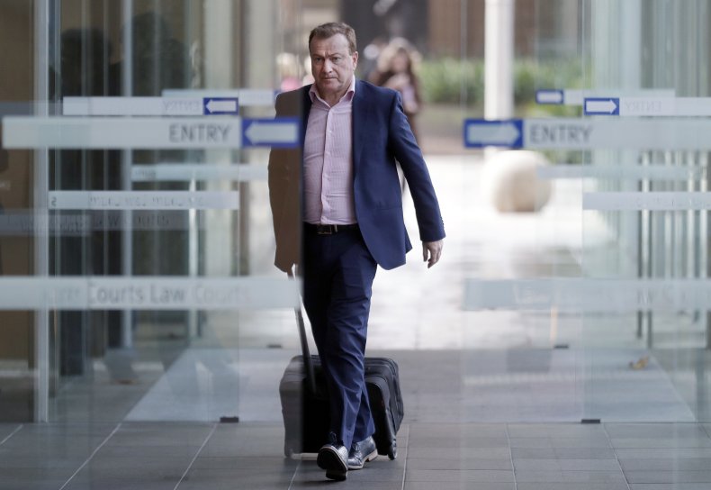 LibertyWorks President Andrew Cooper