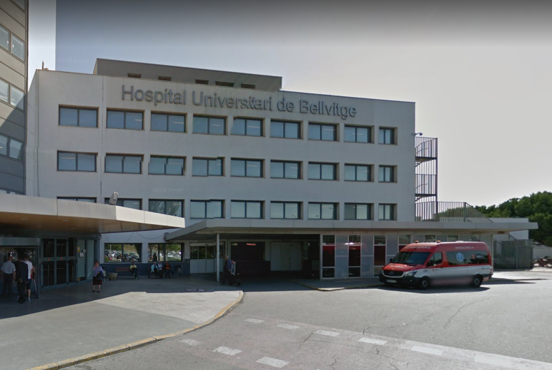 Hospital in Barcelona penis cut off
