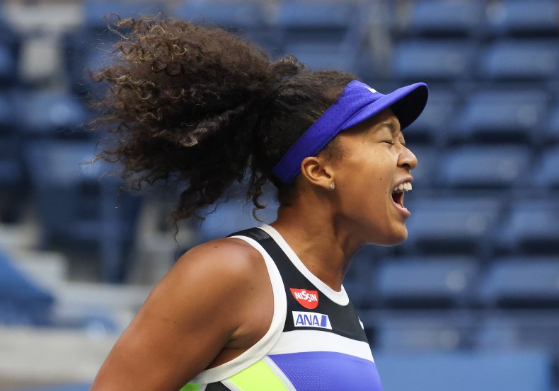 Naomi Osaka