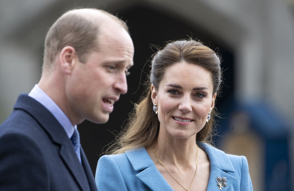 Prince William and Kate Middleton's Scottish Tour