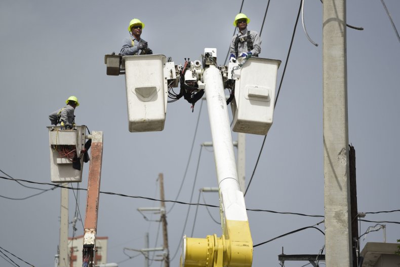 Puerto Rico Electric Power Authority 2017