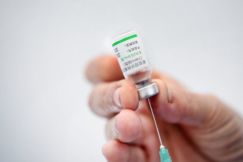 Sinovac COVID-19 Vaccine