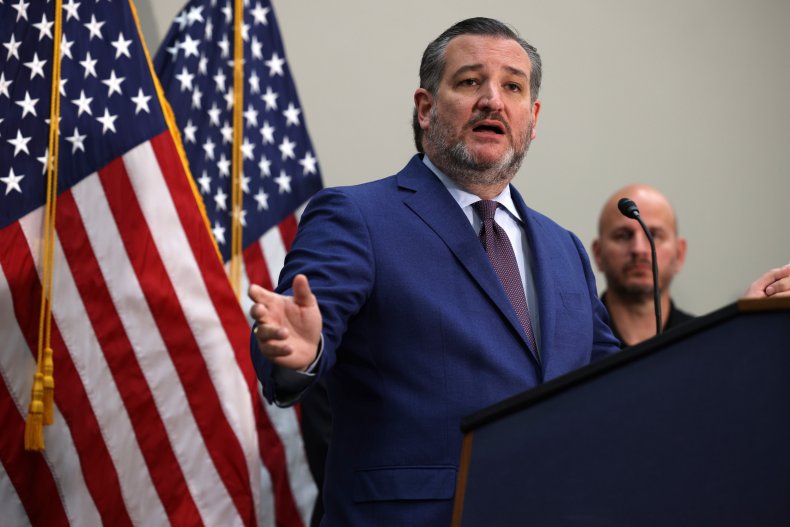 Ted Cruz