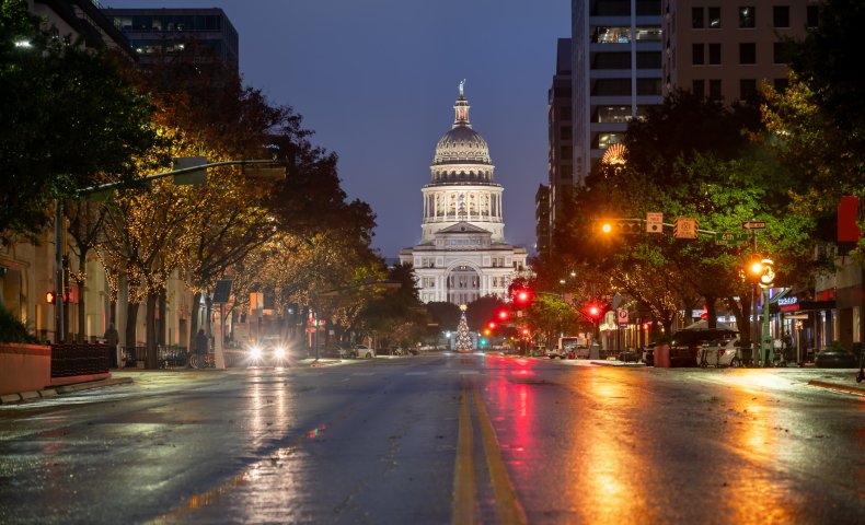 Austin Capitol
