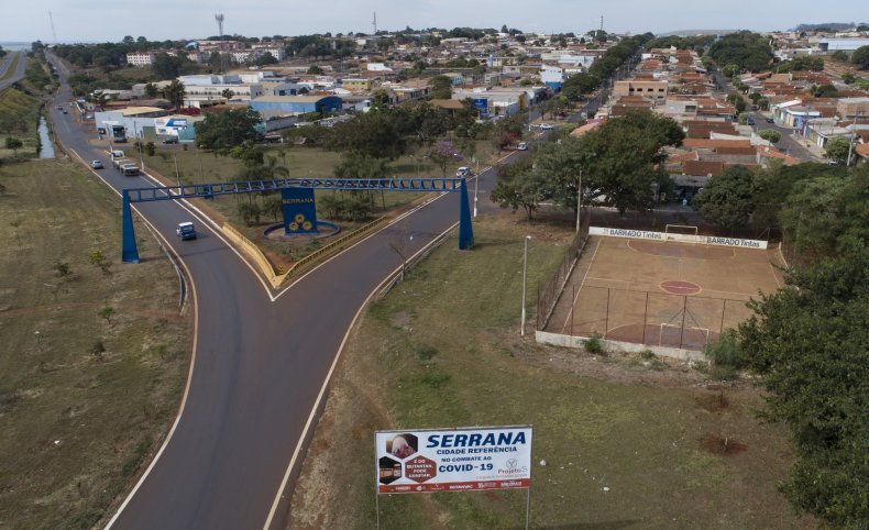 Serrana
